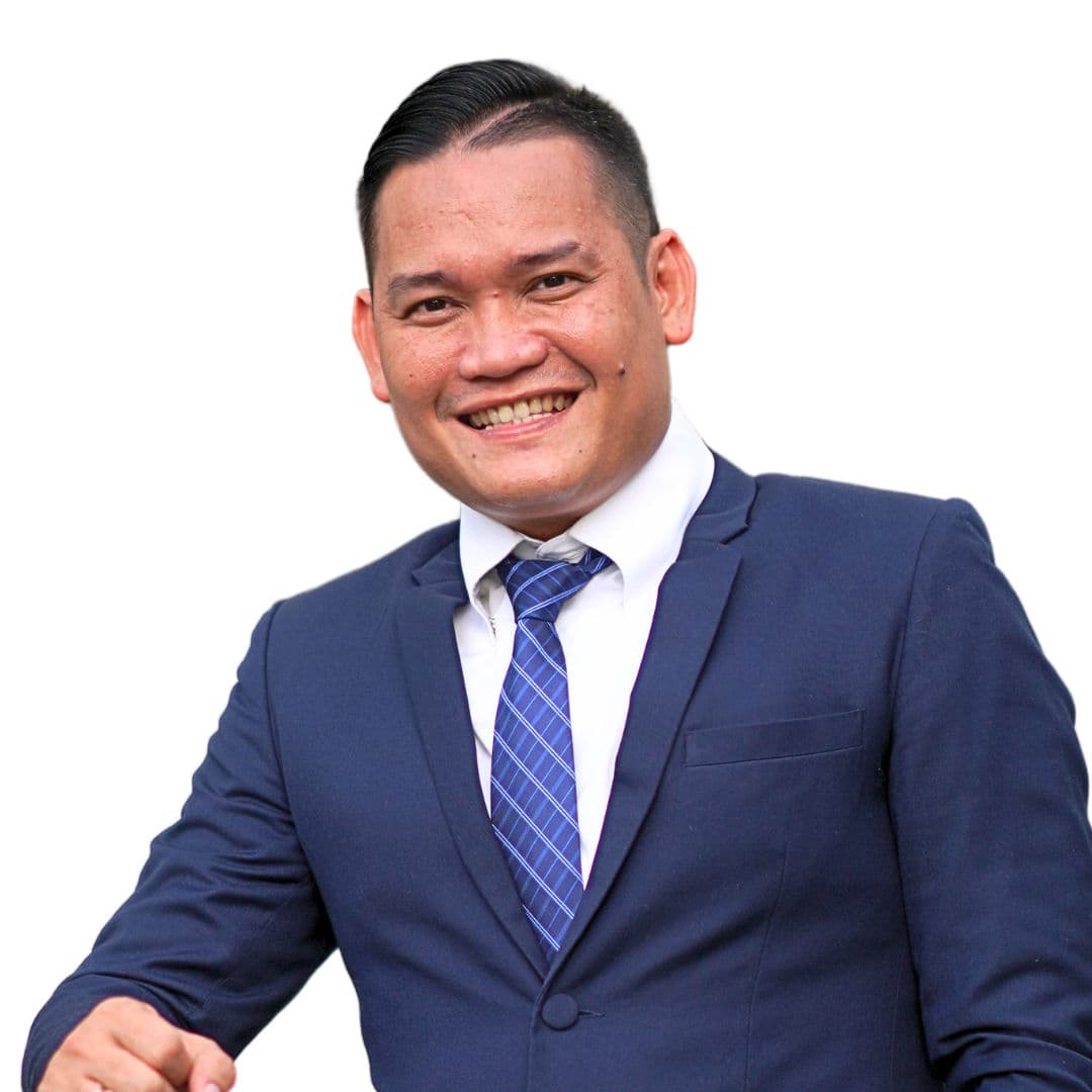 Reinhard R Silaban, S.H.